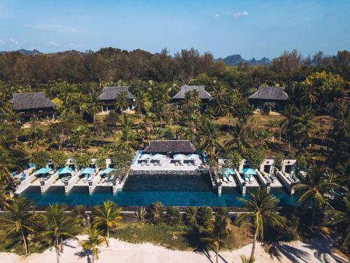 Exterior view, Four Seasons Resort Langkawi, Malaysia near Tanjung Rhu Beach