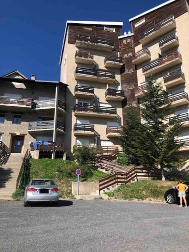 Appartement avec vue sur le lac de matemale in Les Angles