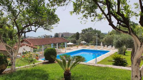 La Calma Hotel in Dassia