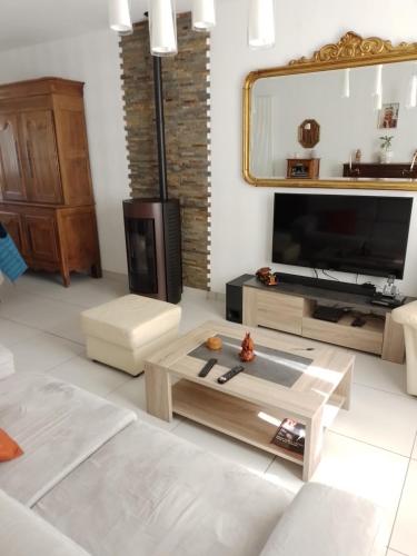 Chez patrice chambre d'hôte Pontlieue