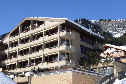 Ferienwohnung Crystal 2 