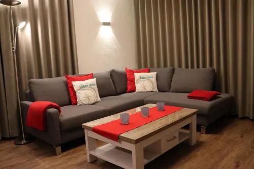 Ferienwohnung Ankerplatz in Fedderwardersiel, Deutschland