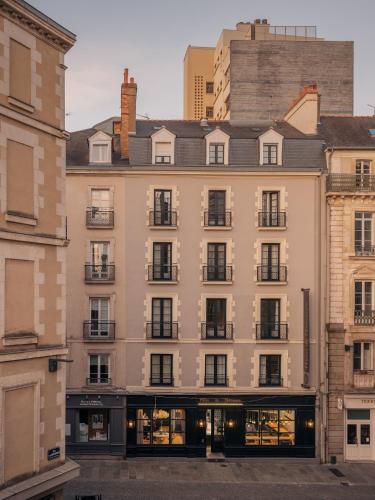 Le Nemours - Appartements Chalotais