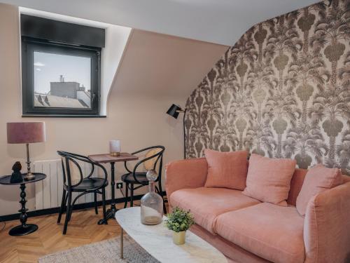 Le Nemours - Appartements Chalotais