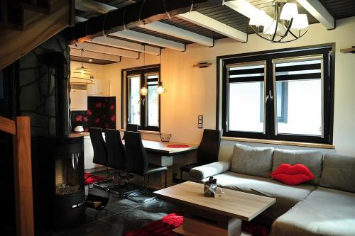 Domki u Biesiady in Łączki