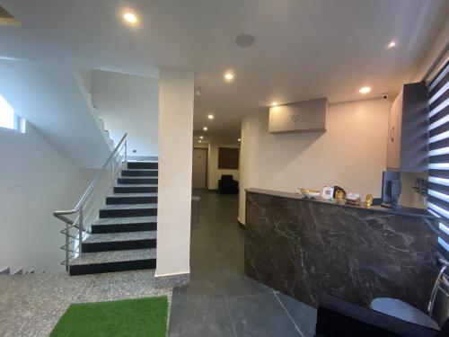 Exterior view, HOTEL ABODE SHILLONG in Secretariat Hills