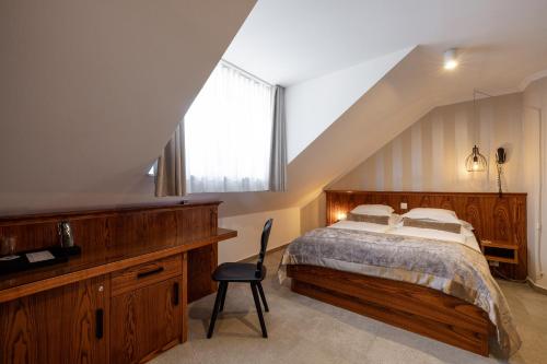 Kotnik Superior Boutique Hotel Room Type - Small Double Room