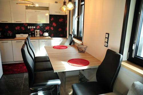 Domki u Biesiady in Łączki