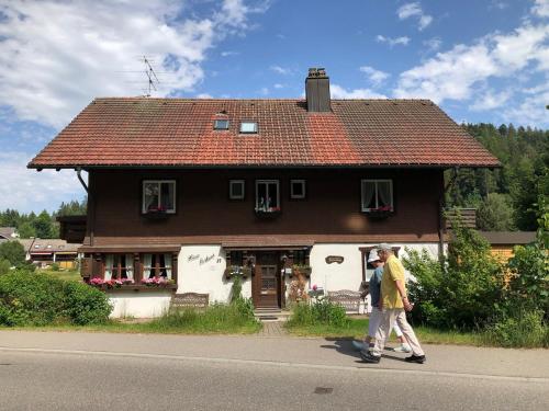 Gästehaus Lickert Familie Dreher