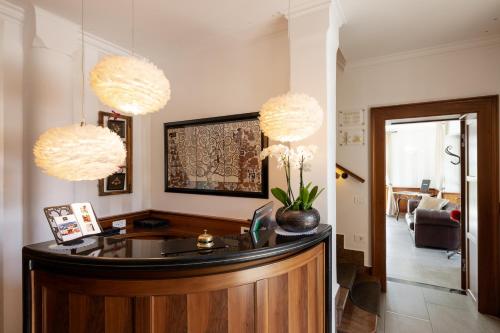 avla, Kotnik Superior Boutique Hotel in Kranjska Gora