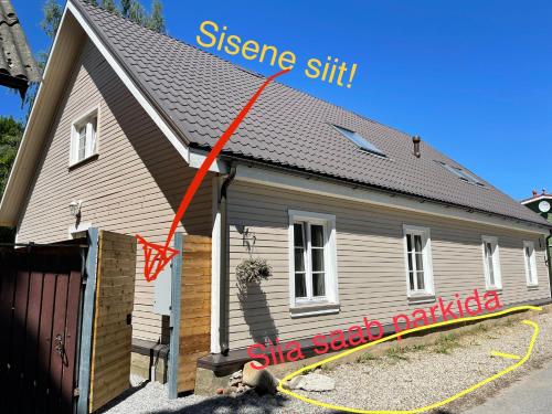 Tamula loftid in Voru