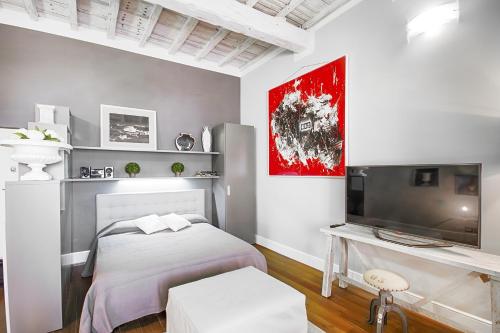 Santo Spirito Studio Flat, Florencie