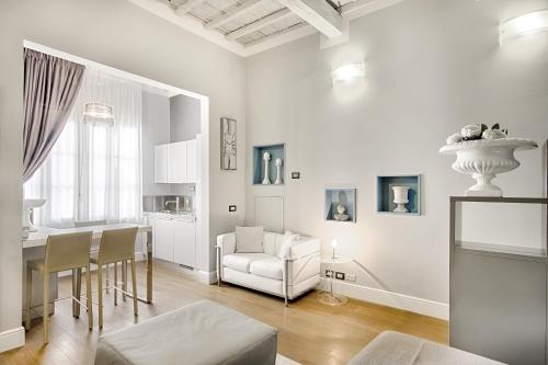 Santo Spirito Studio Flat, Florencie (fotografie 6)