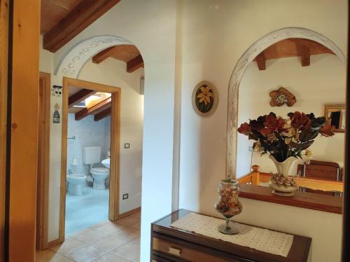 Cottage "Le None"-giardino e porticato Room Type - Villa