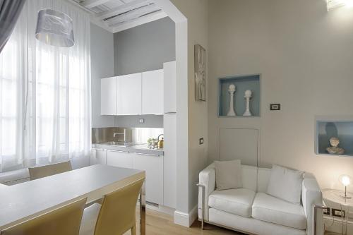 Santo Spirito Studio Flat, Florencie (fotografie 8)