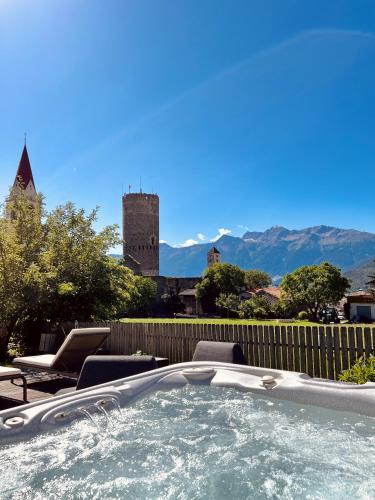 Hotel Tyrol - Malles Venosta