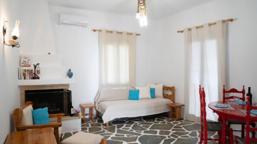 บริการและสิ่งอำนวยความสะดวก, Villa Stevi in ดริออส