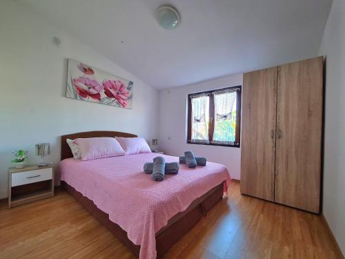  APARTMAN IVANKA, Pension in Vir