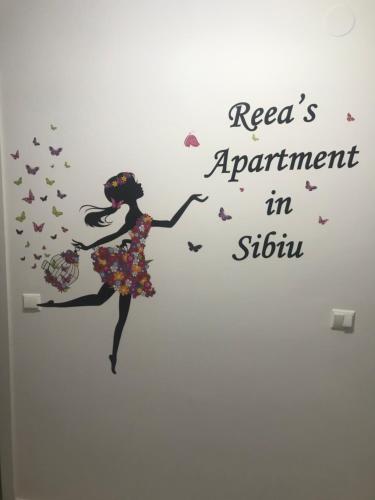 Reea`s Apartment in Sibiu