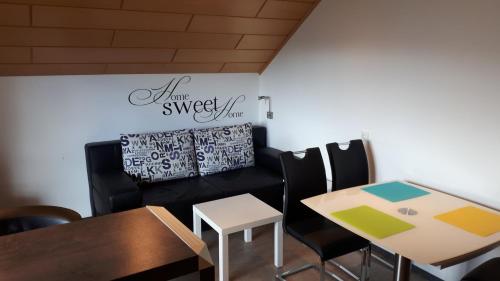 Iekārtas, Ferienwohnung Stampfer in Zedlitzdorf