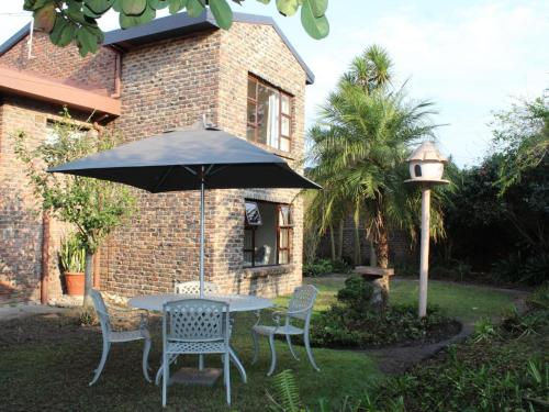 Jardín, Cosy-Corner Guest House, George in George