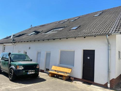 Exterior view, Bed4You Gästehaus 1 in Lohfelden