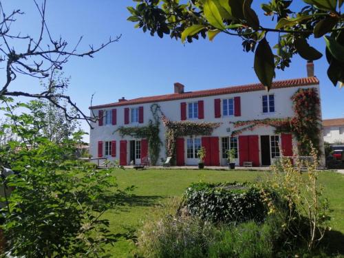 La Maison du Lys gîte à louer Olonne-sur-Mer