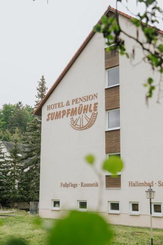 Pension Sumpfmühle - Hetzdorf