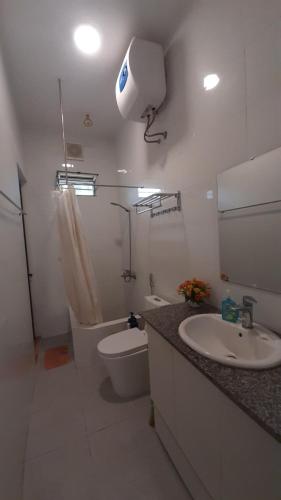 Bathroom, Mountain Breath Retreat - Am Nui Tho in Da Cay