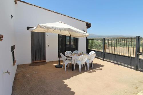 Casa Cueva Bella Vista - Alcudia de Guadix