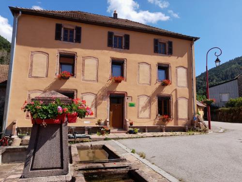 La maison du vannier - Accommodation - Raon-lès-Leau