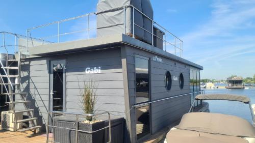 Hausboot La Mare Gabi in Weyhe, Deutschland