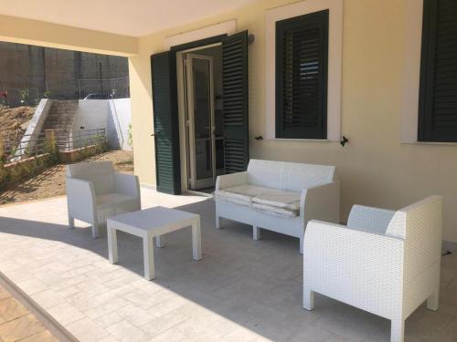  Calanovella Mare piano terra 5 in Piraino