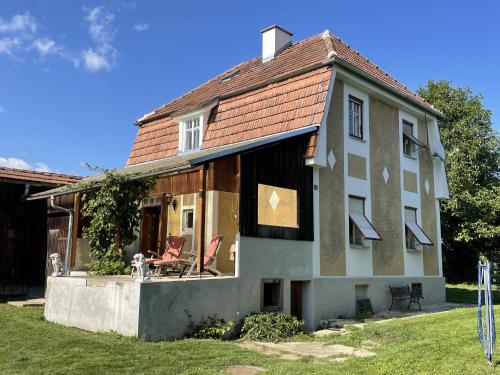 Landhaus im Hartbergerland - Accommodation - Hartberg