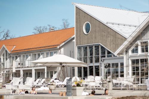A szálláshely kívülről, Granso Slott Hotel & Spa in Västervik