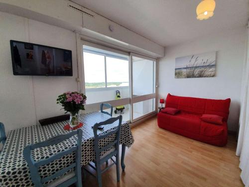 Appartement Saint-Hilaire-de-Riez, 1 pièce, 4 personnes - FR-1-224C-418