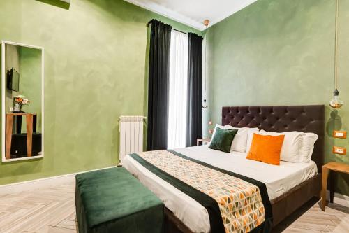 Triple room, comfort