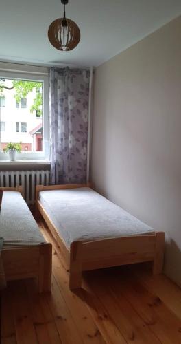 Apartament 5 minut spacerem od plaży