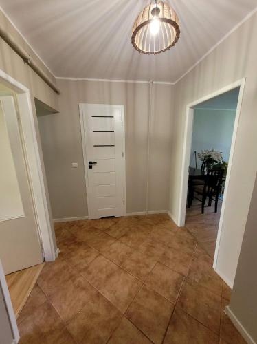 Apartament 5 minut spacerem od plaży