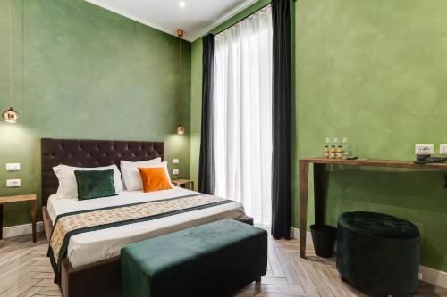 Ripetta Natural Suites Room Type - Comfort Triple Room