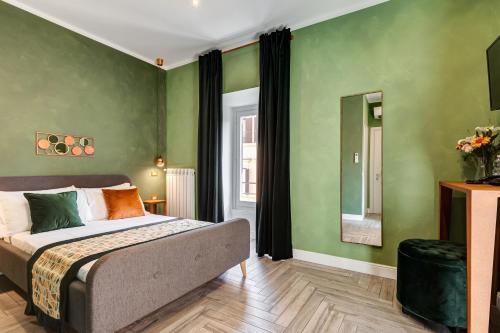 Ripetta Natural Suites Room Type - Superior Double Room