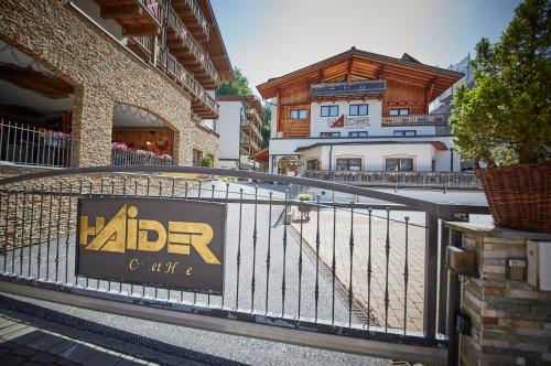 Chalet Haider – khách sạn tại Saalbach