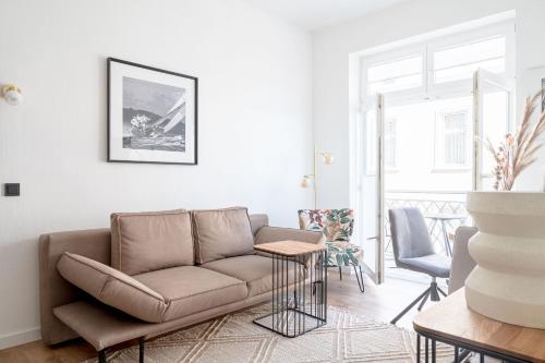 JOHOUSE Apartment 6 in Warnemünde, Deutschland
