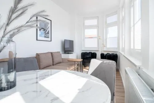 JOHOUSE Apartment 7 in Warnemünde, Deutschland