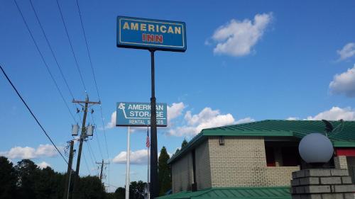 American Inn Columbia - 편의 시설/서비스
