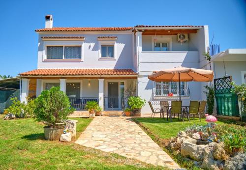 Noufris House Roda Corfu - Corfu
