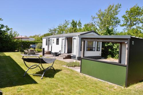 Chalet de Parel, Petten (zdjęcie 6)