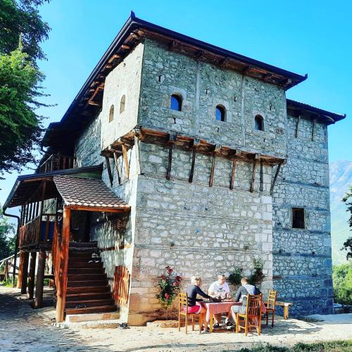 Kulla Hupi guesthouse 