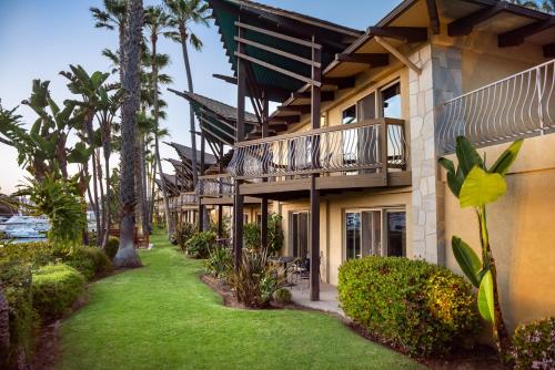 Humphreys Half Moon Inn in San Diego, USA