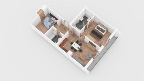 Two-Bedroom Apartment